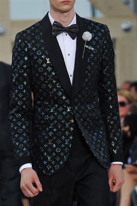 louis vuitton prom suit|louis vuitton formal wear.